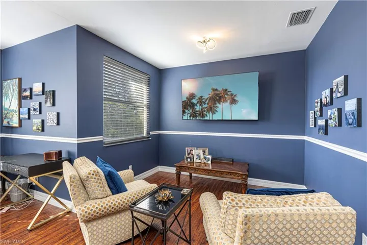 Master Sitting Room