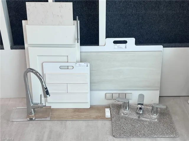 Design selections
