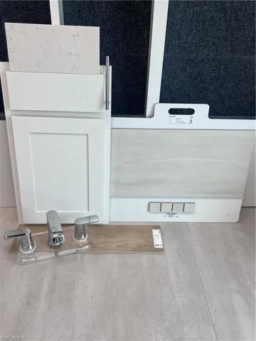 Bathroom - Design selections