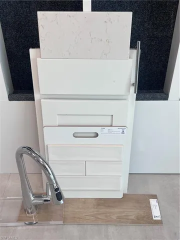 Kitchen - Design selections