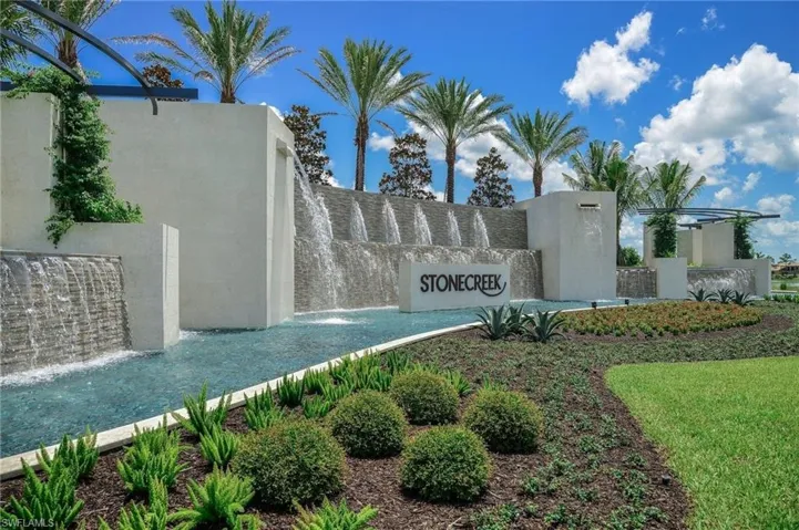 Beautiful front entrance
