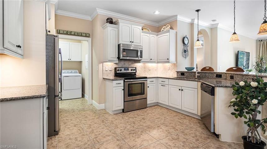 Above and below cabinet lighting