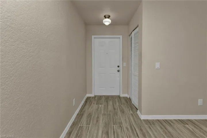 View of hallway