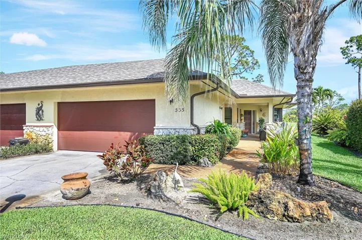 535 Augusta Blvd 4, Naples, Florida 34113