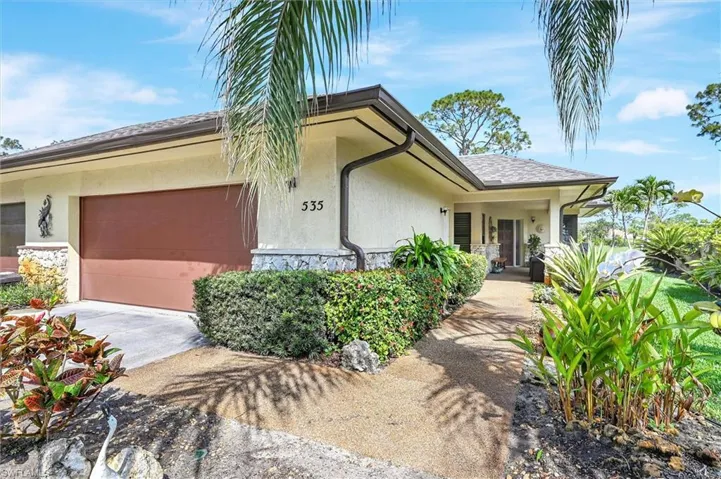 535 Augusta Blvd 4, Naples, Florida 34113