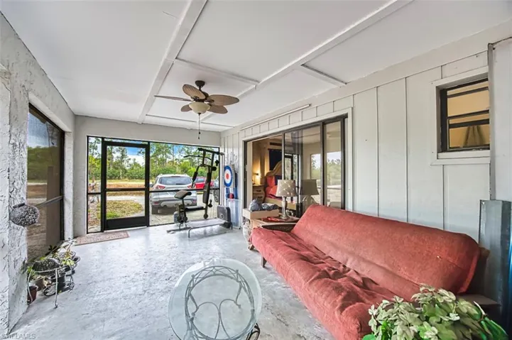 Back Porch