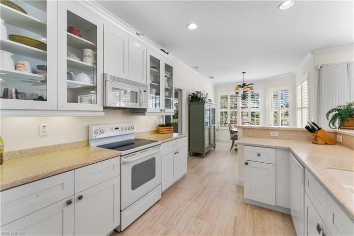 Custom cabinetry!
