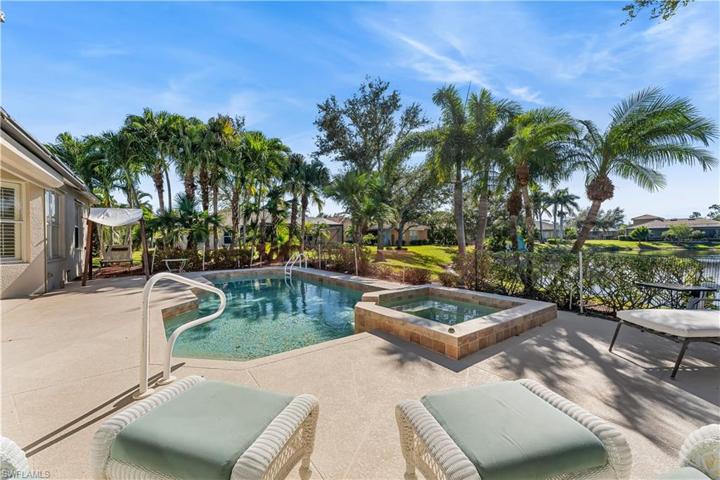 Warm sunsets await you on your private oasis!