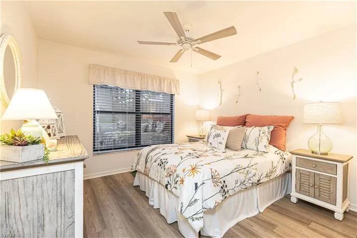 Guest bedroom