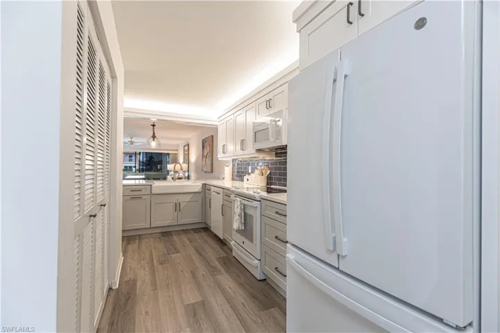 New appliances!