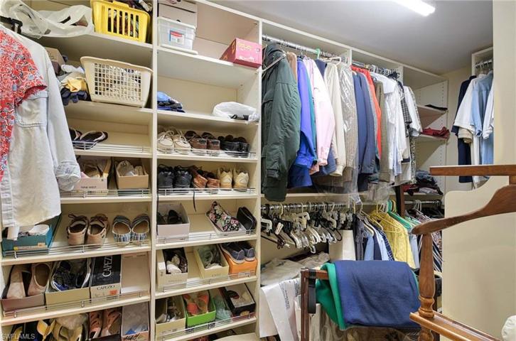 Master Closet