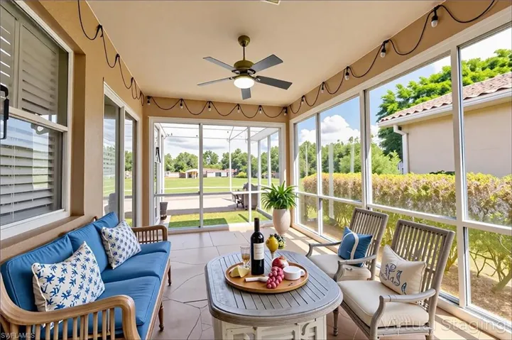 Virtual Staging