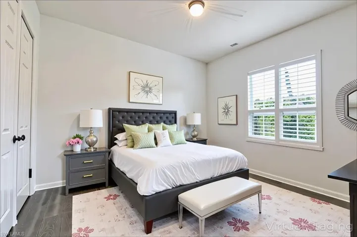 Virtual Staging