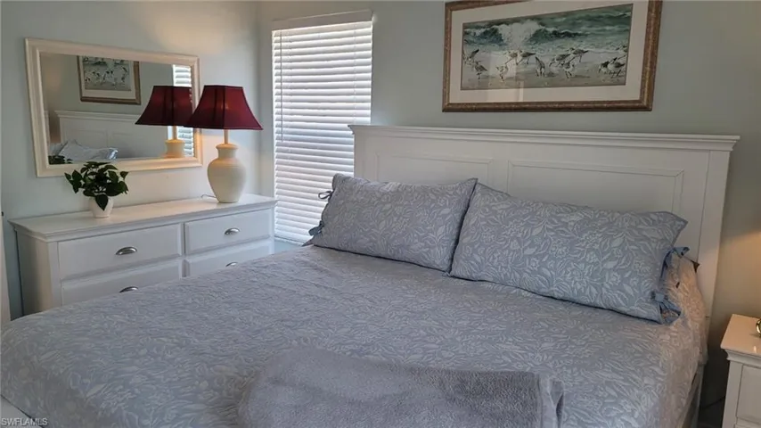 View of bedroom
