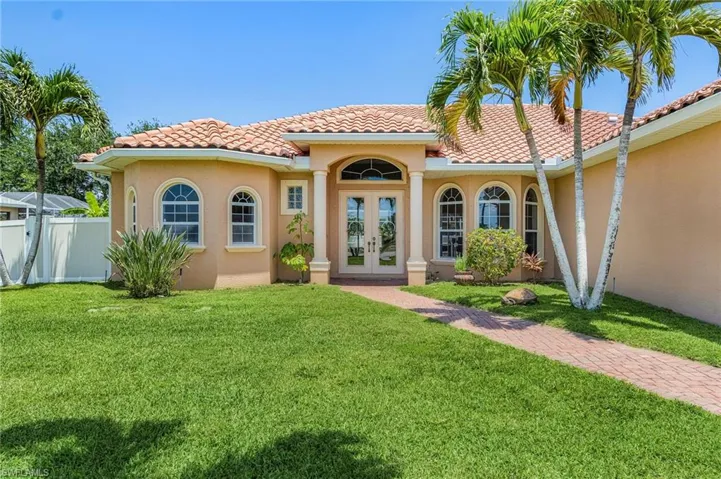 4125 Jacaranda Pkwy W, Cape Coral, Florida 33993