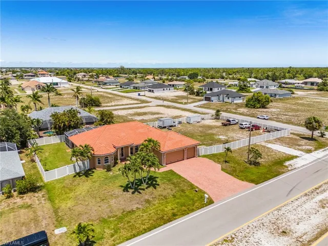 4125 Jacaranda Pkwy W, Cape Coral, Florida 33993