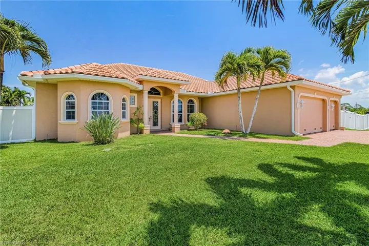 4125 Jacaranda Pkwy W, Cape Coral, Florida 33993