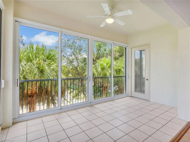 Glass Enclosed Lanai