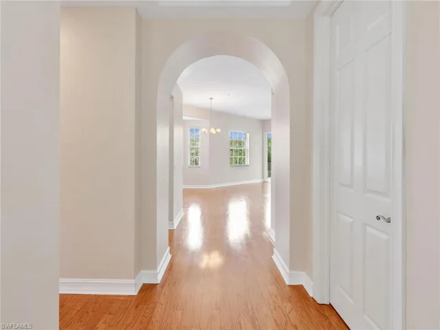 Entry into Condo