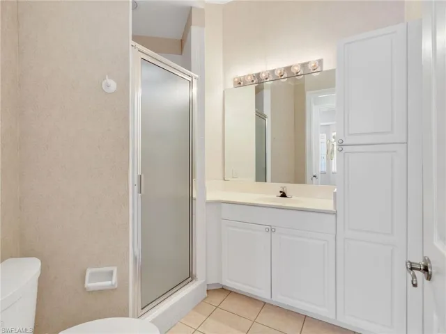 Guest bathroom