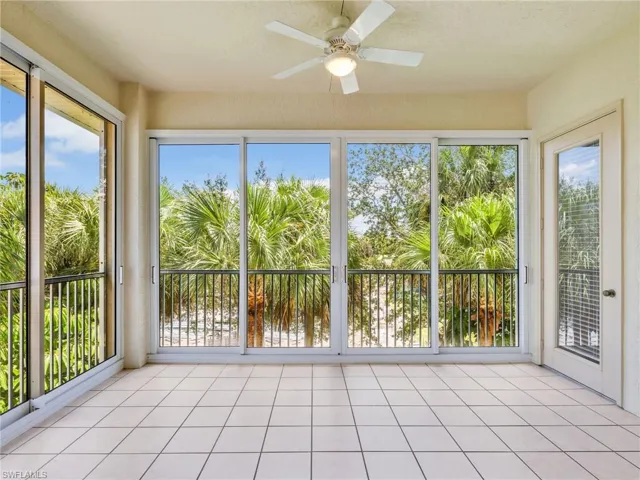 Glass Enclosed Lanai