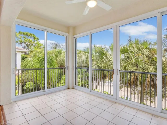 Glass Enclosed Lanai