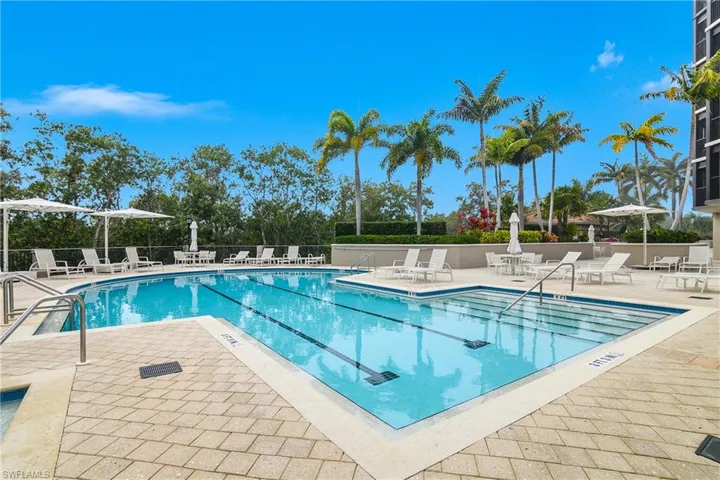 7225 Pelican Bay Blvd 1101, Naples, Florida 34108