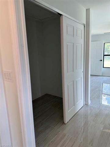 Her walking closet
