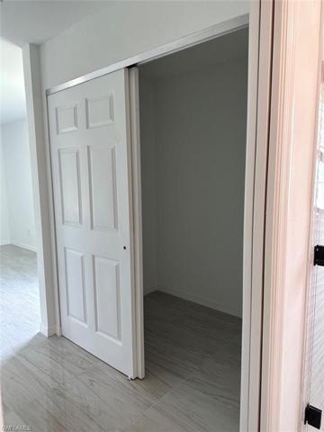His Walking closet