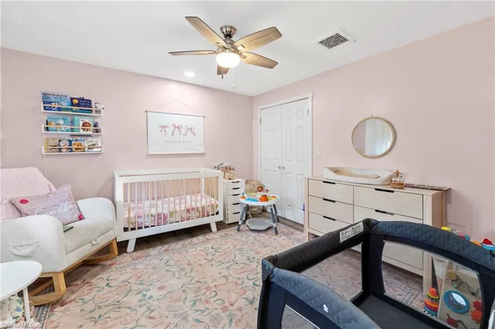 4th Bedroom