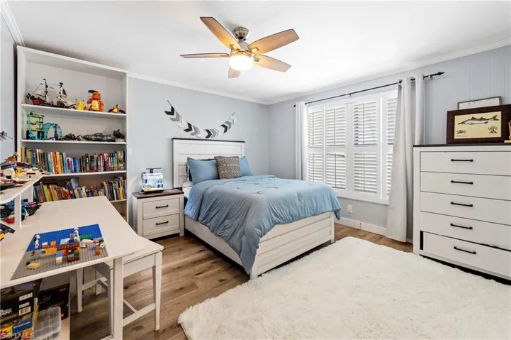 3rd Bedroom