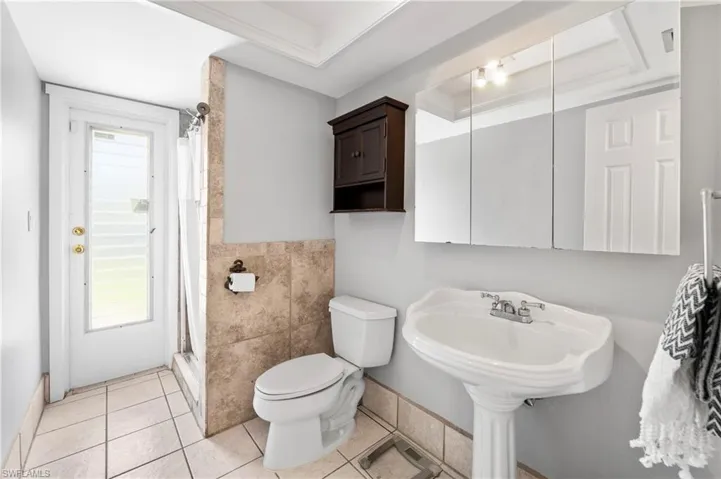 3rd Bathroom/Pool Bath