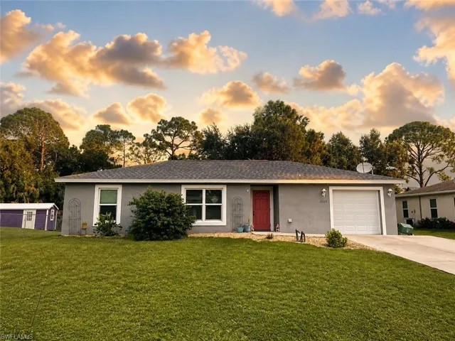 5013 Se Tradewinds Cir, Labelle, Florida 33935