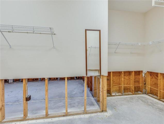 Master Walk-in Closet