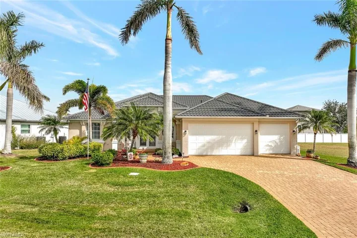 2709 SW 29th  PL, Cape Coral, FL 33914