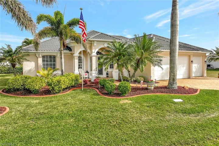 2709 SW 29th  PL, Cape Coral, FL 33914