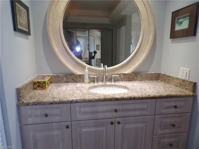 Master sink
