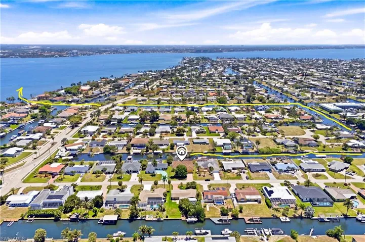 1440 Vendome Ct, Cape Coral, Florida 33904