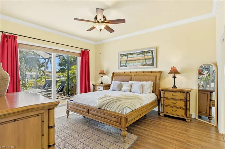 OWNER’S SUITE is PEACEFUL PRIVATE RETREAT