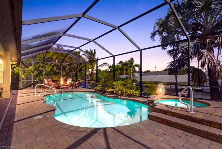 Enjoy BREATHTAKING SUNRISES & SUNSETS, tropical breezes & RELAXING EVENINGS UNDER THE STARS from your own RESORT-STYLE BACKYARD RETREAT!
