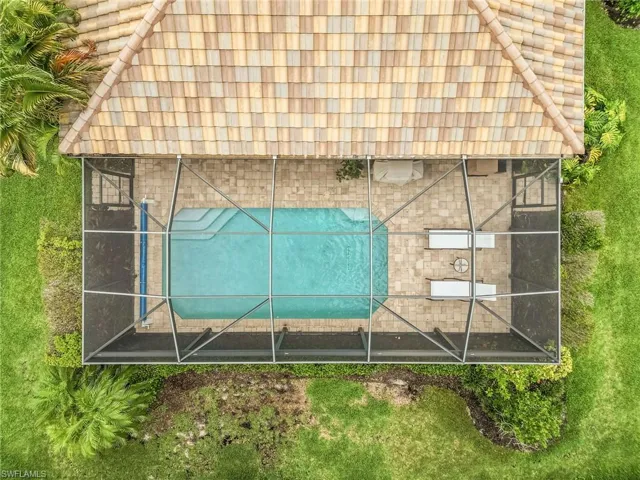 View of birds eye view of property