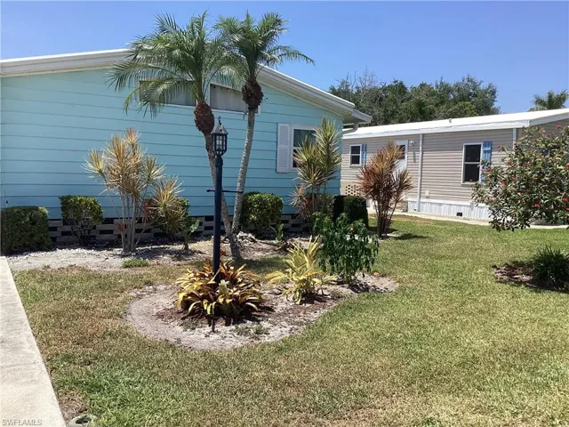 Yard