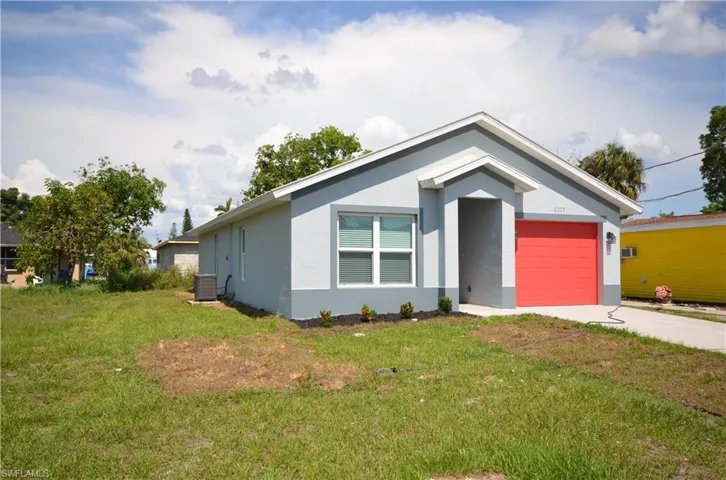 2225 Carver Ave, Fort Myers, Florida 33916