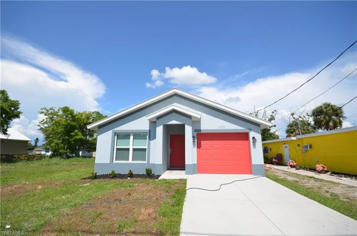 2225 Carver Ave, Fort Myers, Florida 33916