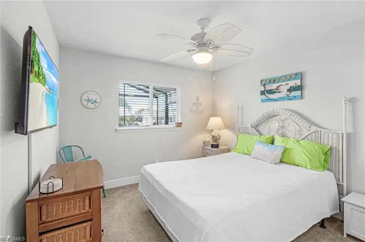 Guest bedroom #2.