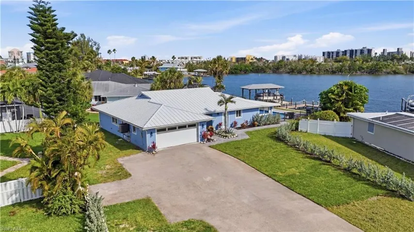 oversized lot