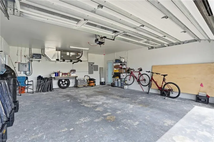 double garage