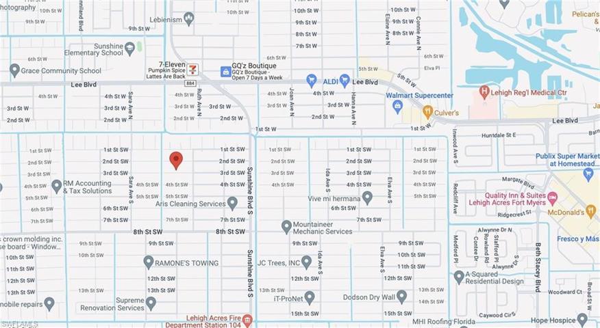 Map View