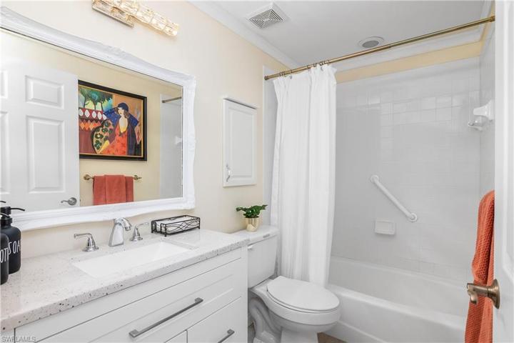 Master Bathroom tub/shower combo