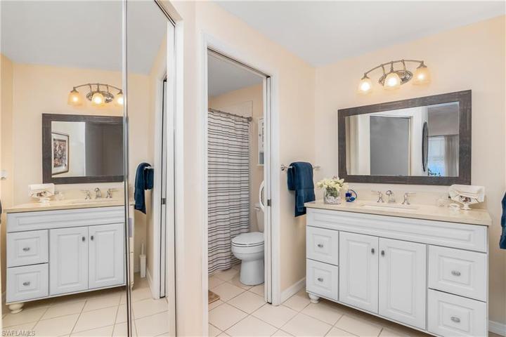 Guest Bathroom new vanity